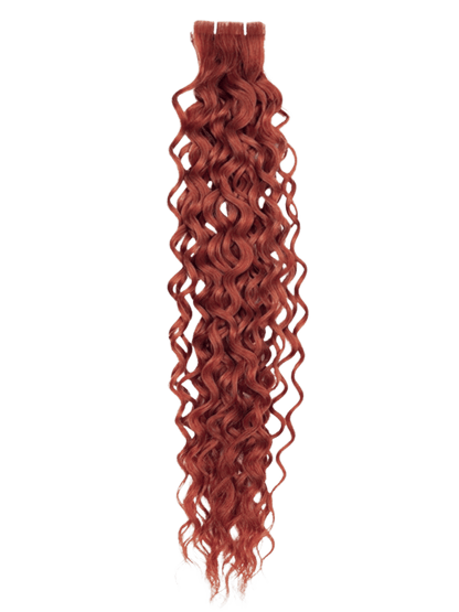 22" Bohyme Ethos - Seamless Tape Ins - Blended Wave - 28 - BOEWV-22-28