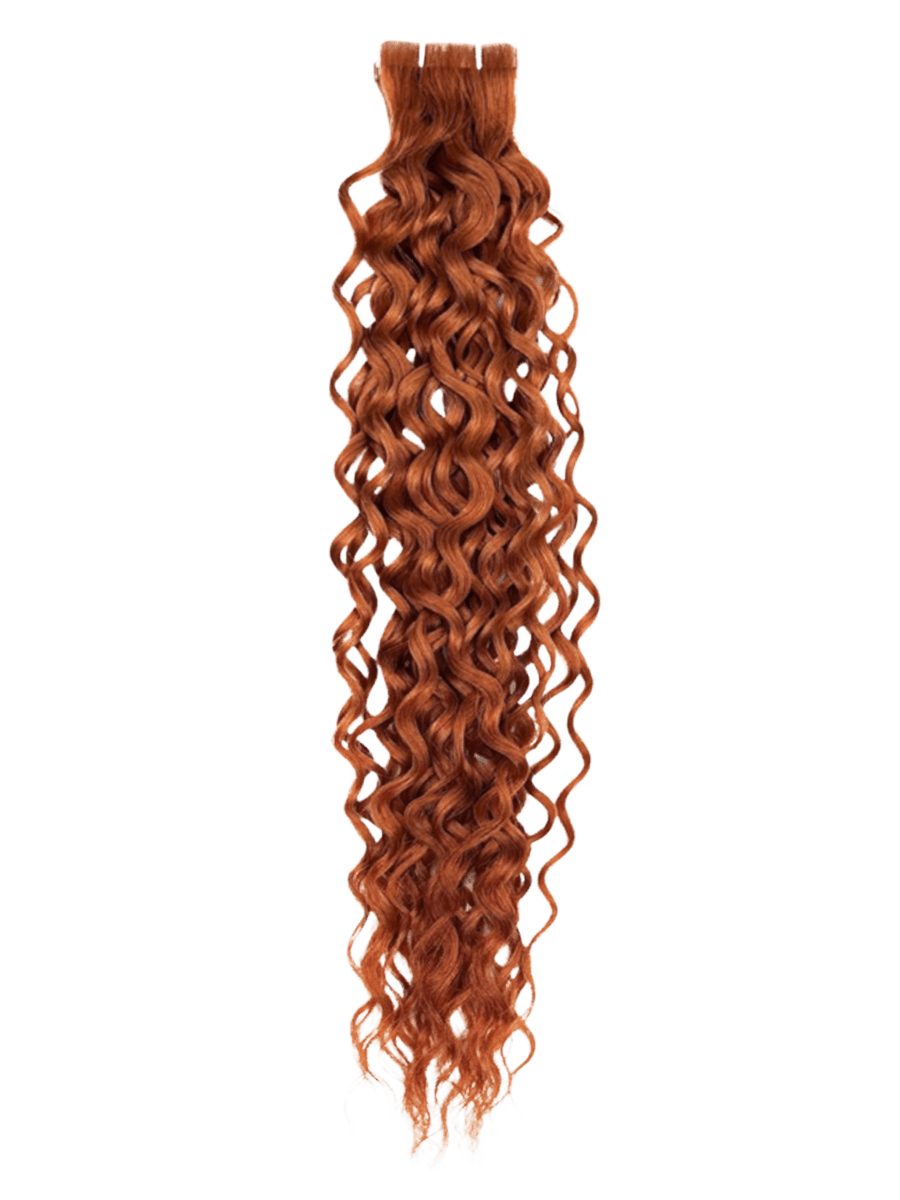 22" Bohyme Ethos - Seamless Tape Ins - Blended Wave - 29 - BOEWV-22-29