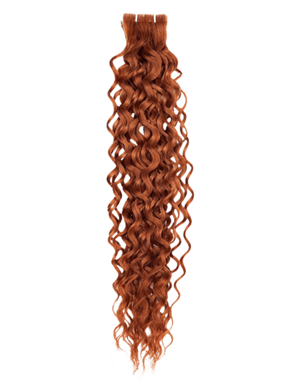 22" Bohyme Ethos - Seamless Tape Ins - Blended Wave - 29 - BOEWV-22-29