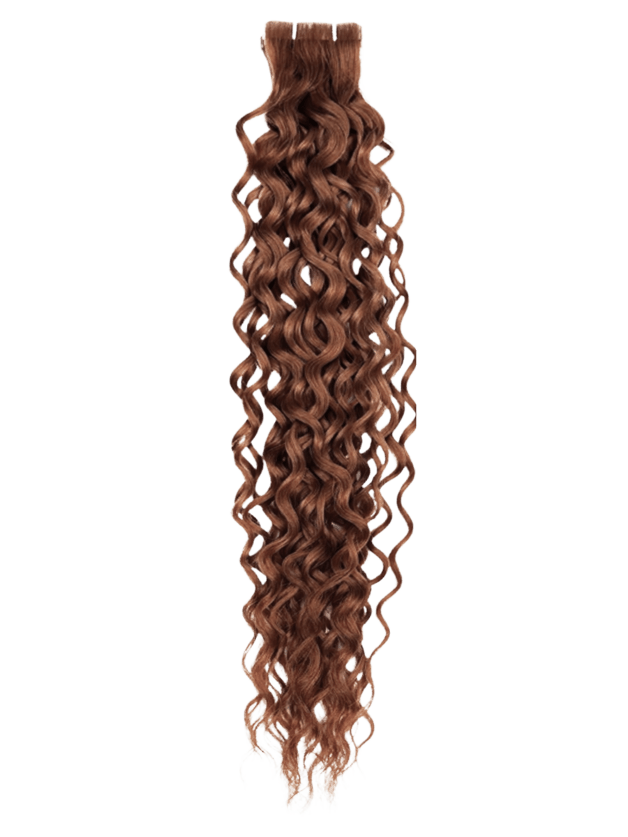 22" Bohyme Ethos - Seamless Tape Ins - Blended Wave - 30 - BOEWV-22-30