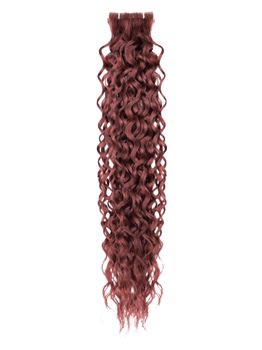 22" Bohyme Ethos - Seamless Tape Ins - Blended Wave - 34 - BOEWV-22-34