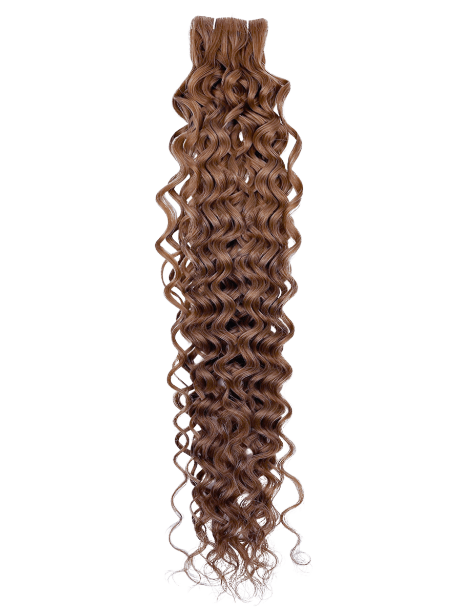 22" Bohyme Ethos - Seamless Tape Ins - Blended Wave - 8A - BOEWV-22-8A