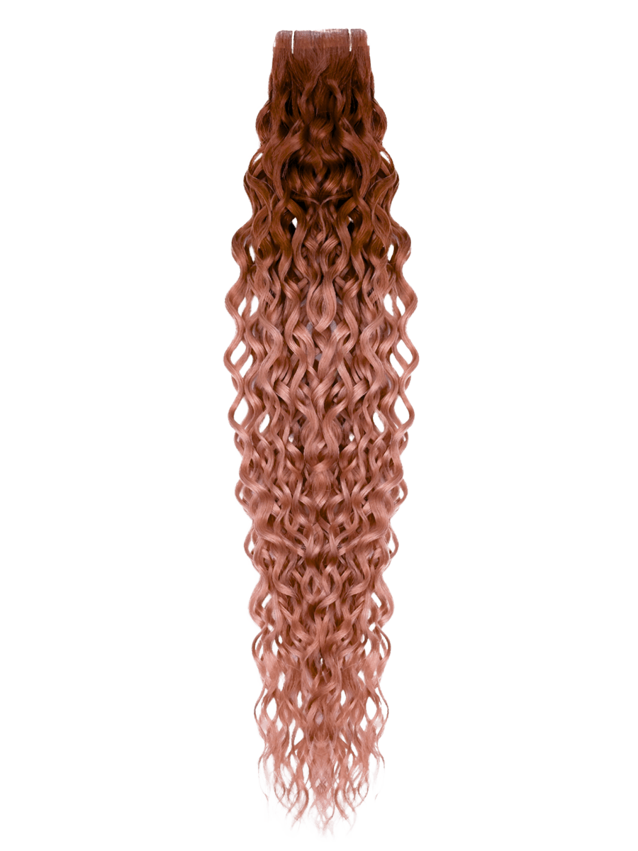 22" Bohyme Ethos - Seamless Tape Ins - Blended Wave - BL32 - BOEWV-22-BL32