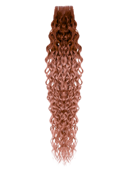 22" Bohyme Ethos - Seamless Tape Ins - Blended Wave - BL32 - BOEWV-22-BL32