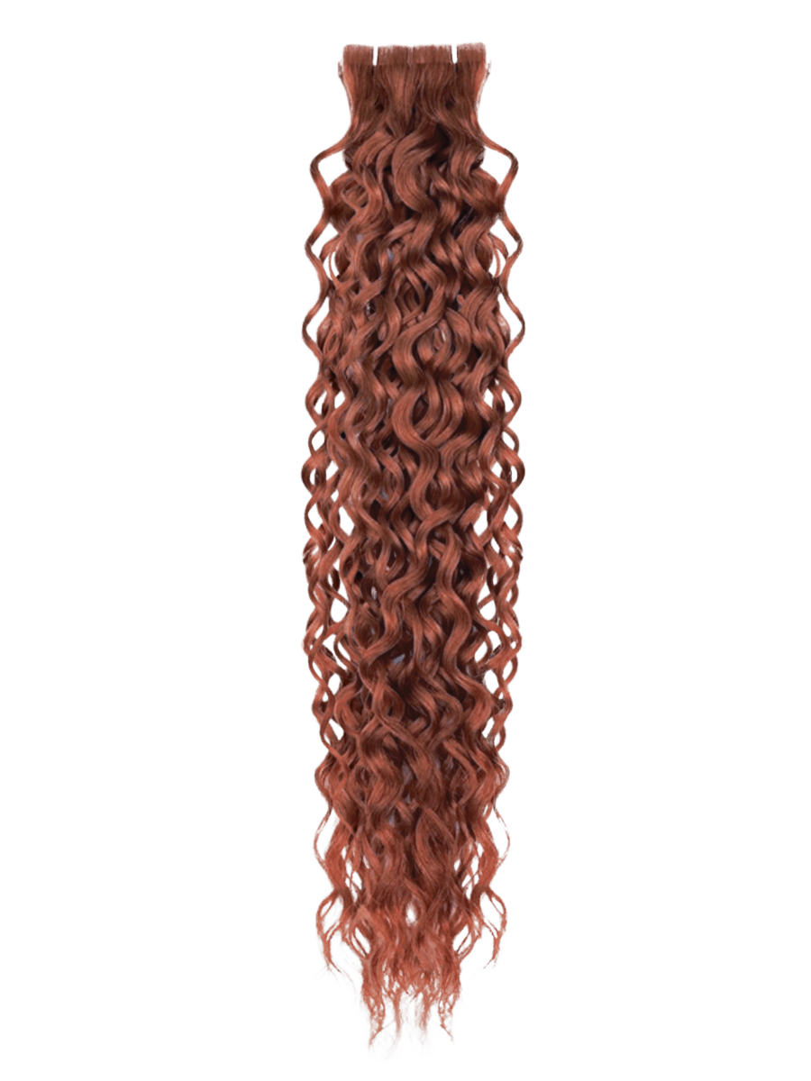 22" Bohyme Ethos - Seamless Tape Ins - Blended Wave - BL33 - BOEWV-22-BL33