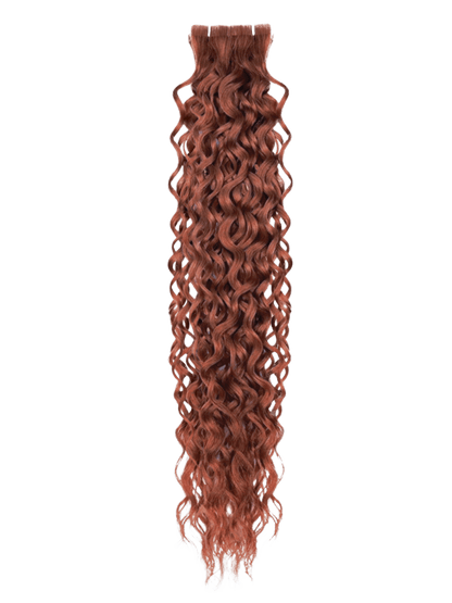 22" Bohyme Ethos - Seamless Tape Ins - Blended Wave - BL33 - BOEWV-22-BL33