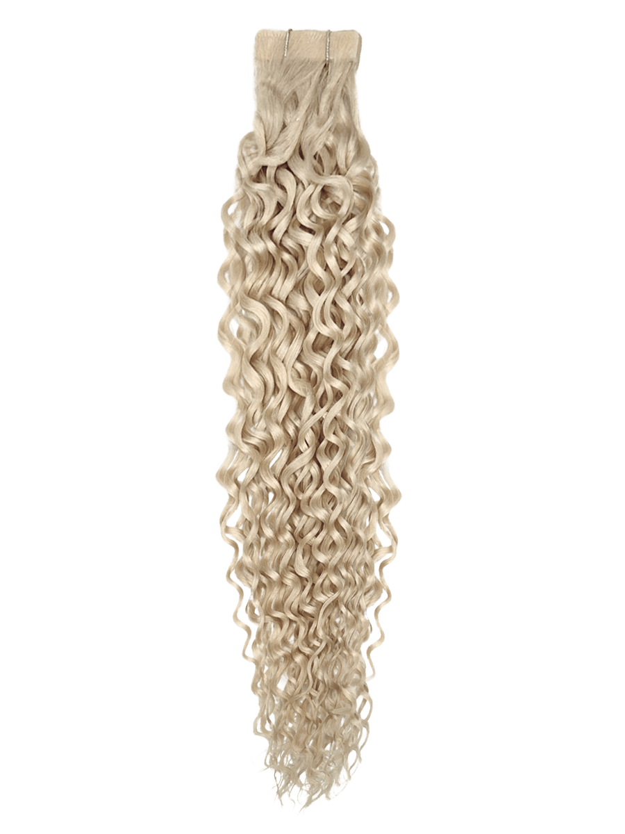 22" Bohyme Ethos - Seamless Tape Ins - Blended Wave - BL64 - BOEWV-22-BL64