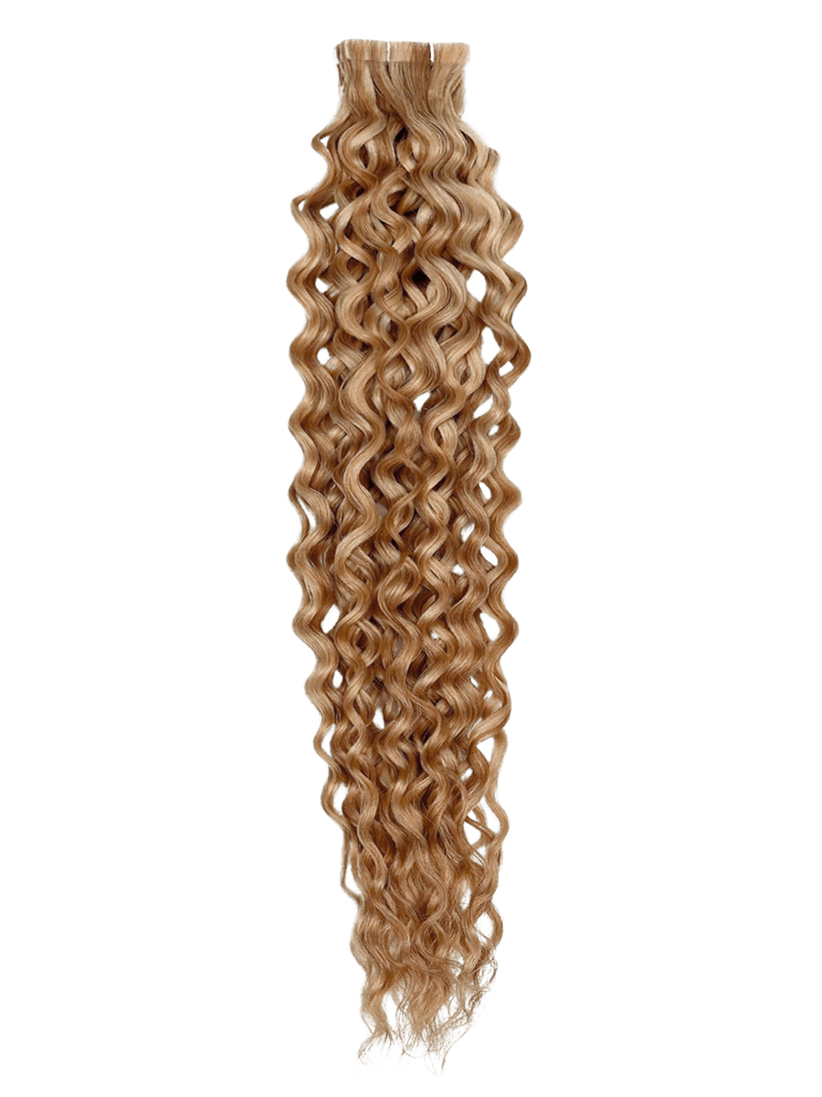 22" Bohyme Ethos - Seamless Tape Ins - Blended Wave - H10/16 - BOEWV-22-H10/16