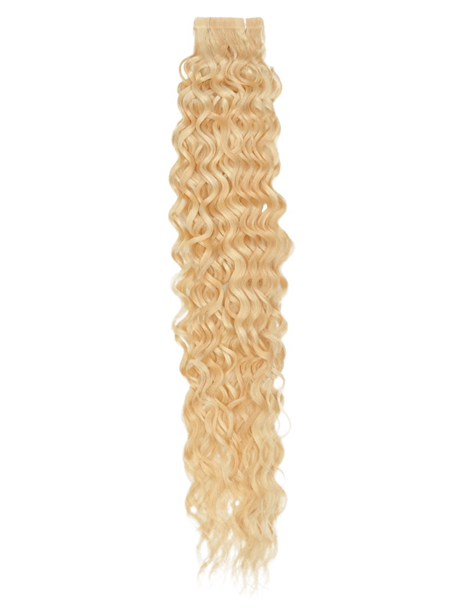 22" Bohyme Ethos - Seamless Tape Ins - Blended Wave - H27/BL613 - BOEWV-22-H27/BL613