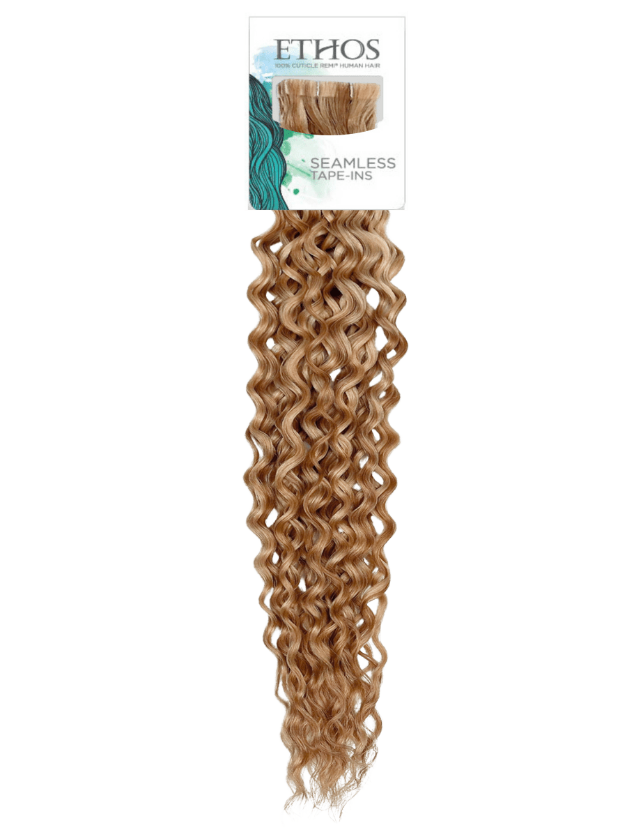 22" Bohyme Ethos - Seamless Tape Ins - Blended Wave - METAL GREY - BOEWV-22-METALGREY