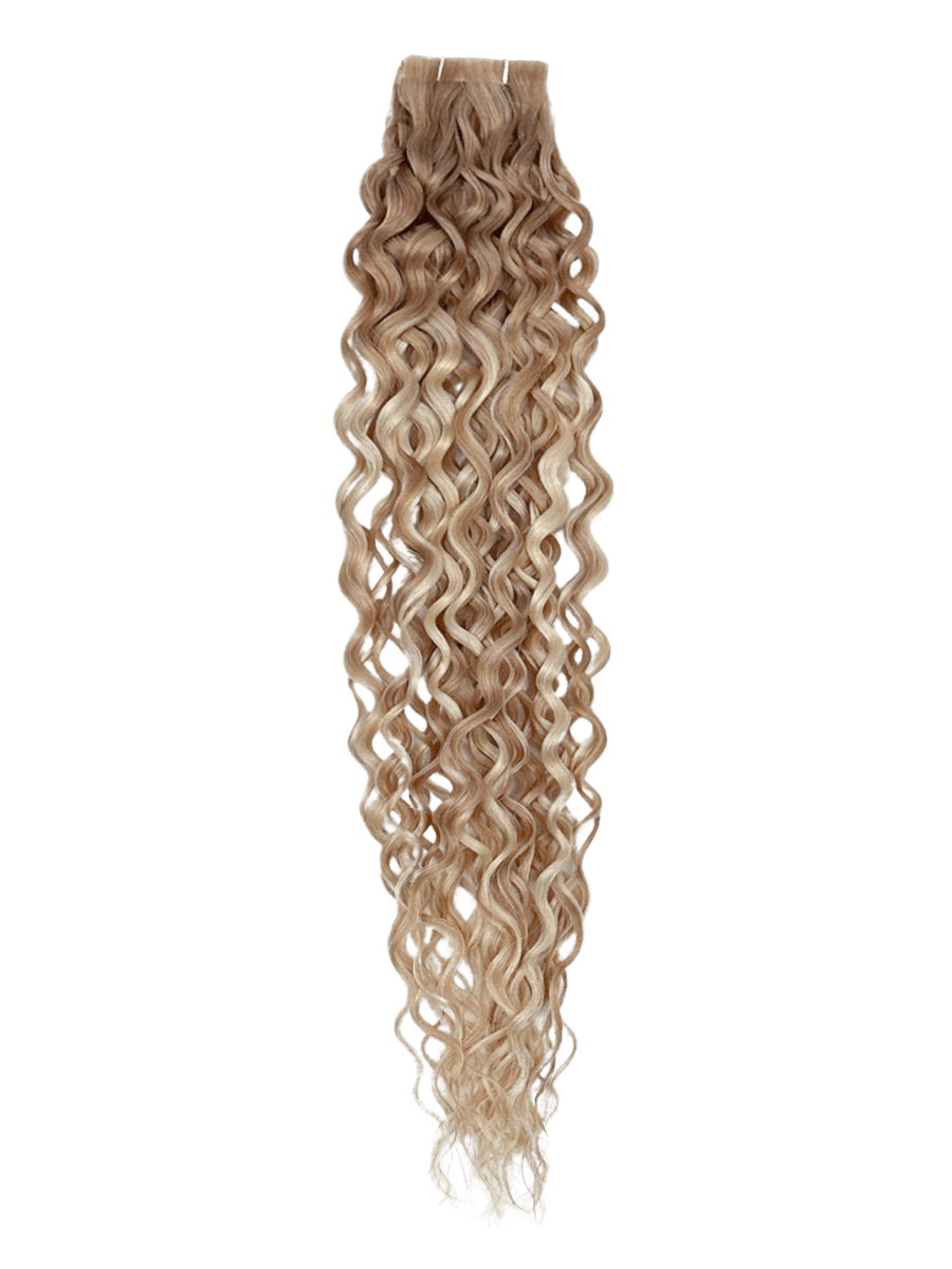 22" Bohyme Ethos - Seamless Tape Ins - Blended Wave - R8A/8A/BL22 - BOEWV-22-R8A/8A/BL22