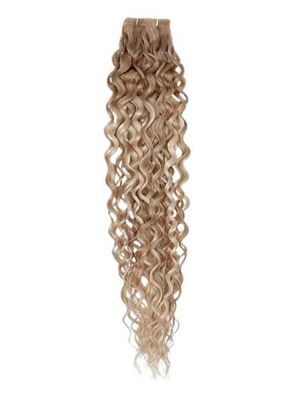 22" Bohyme Ethos - Seamless Tape Ins - Blended Wave - R8A/8A/BL22 - BOEWV-22-R8A/8A/BL22