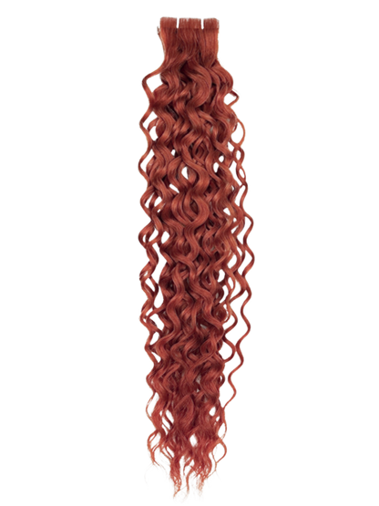 18" Bohyme Ethos - Seamless Tape Ins - Blended Wave