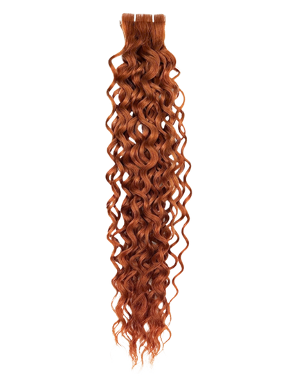 18" Bohyme Ethos - Seamless Tape Ins - Blended Wave