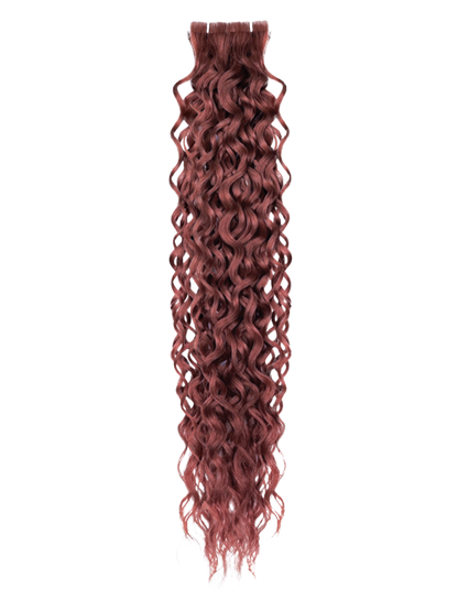 18" Bohyme Ethos - Seamless Tape Ins - Blended Wave