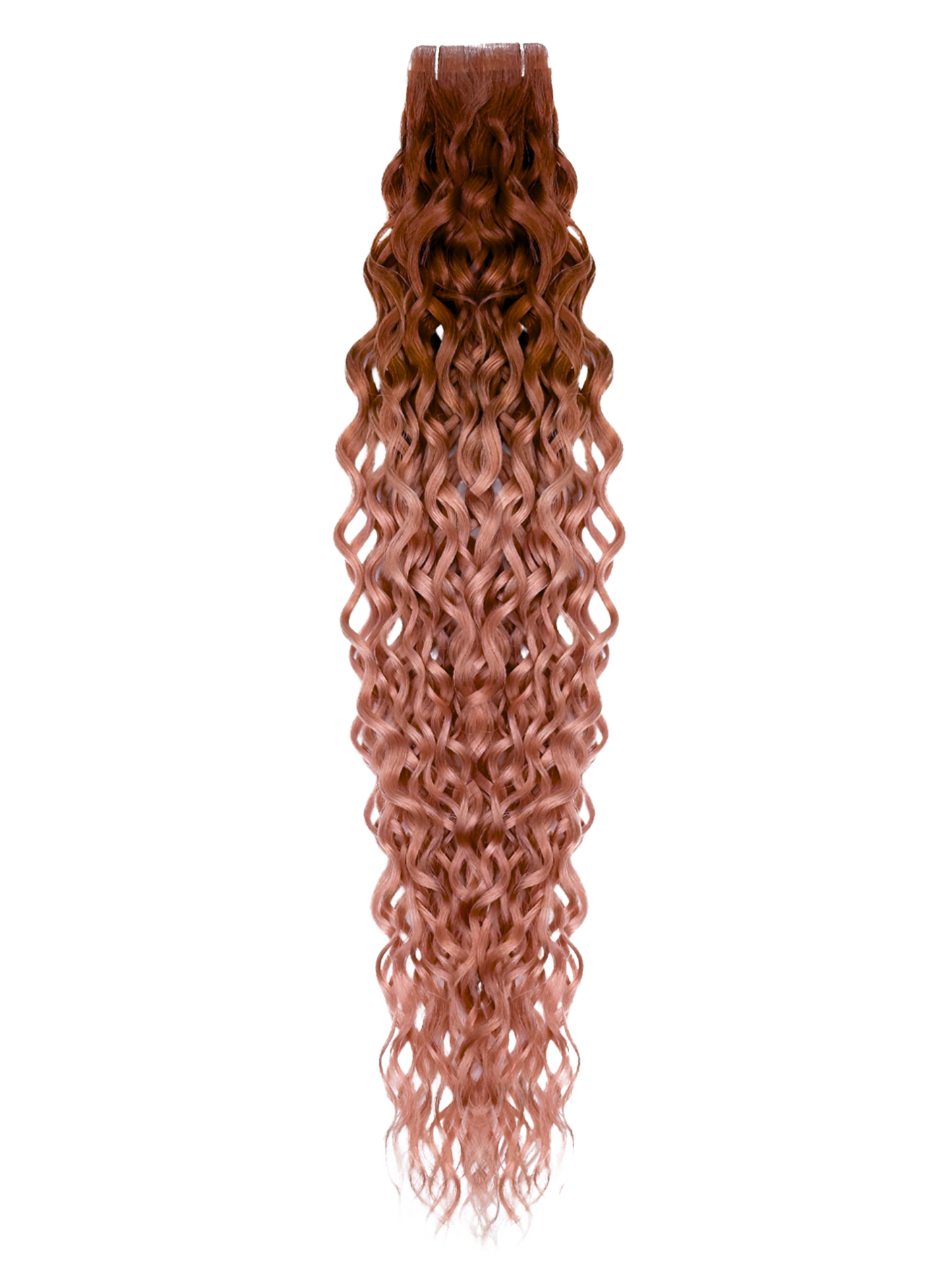 18" Bohyme Ethos - Seamless Tape Ins - Blended Wave