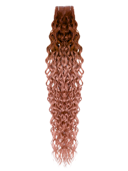 18" Bohyme Ethos - Seamless Tape Ins - Blended Wave