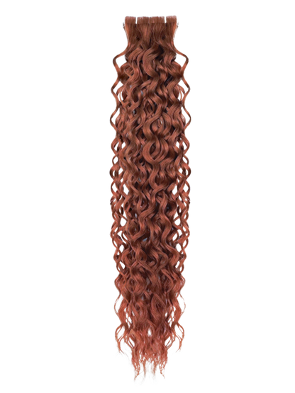 18" Bohyme Ethos - Seamless Tape Ins - Blended Wave