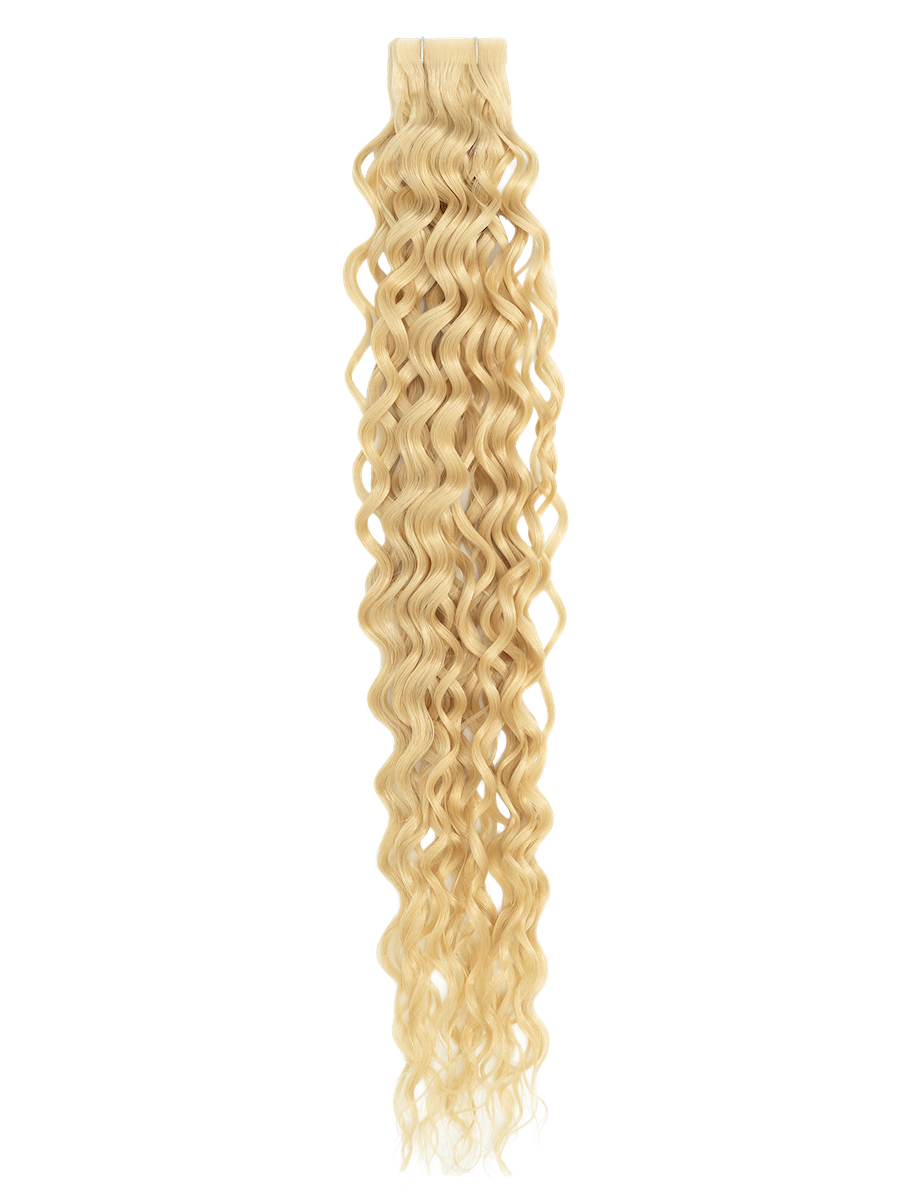 22" Bohyme Ethos - Seamless Tape Ins - Blended Wave