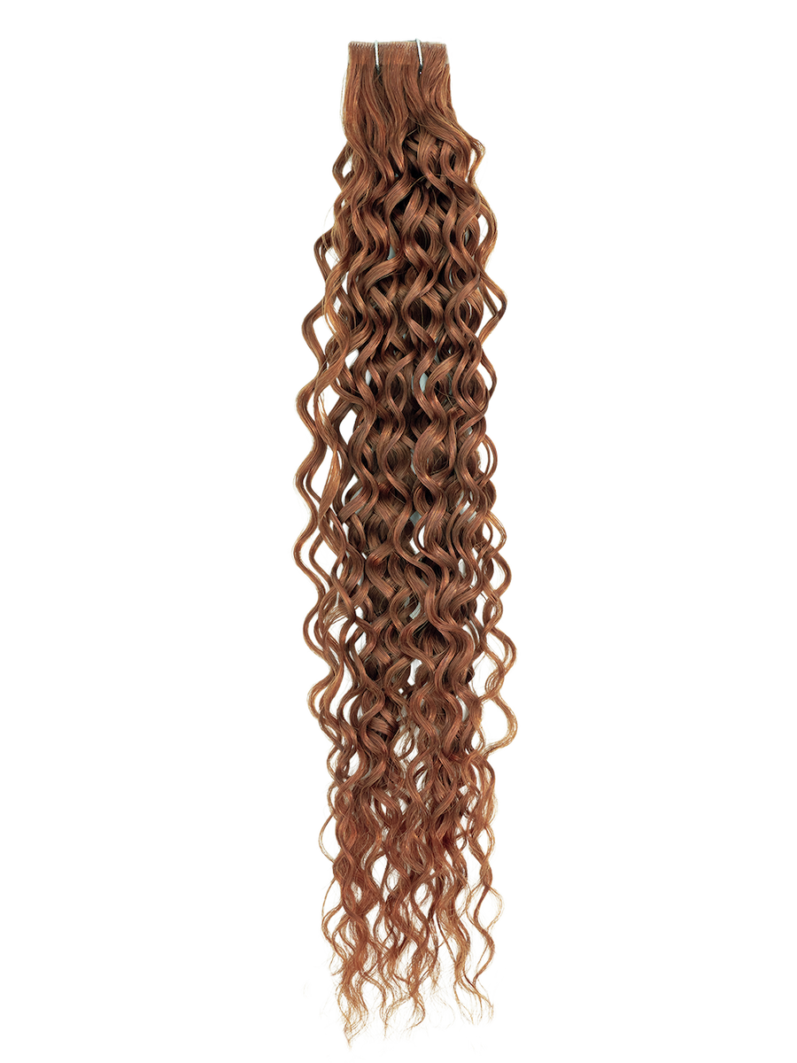 22" Bohyme Ethos - Seamless Tape Ins - Blended Wave