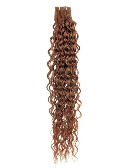 22" Bohyme Ethos - Seamless Tape Ins - Blended Wave
