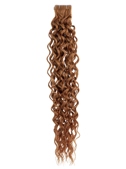 Bohyme Ethos - Seamless Tape Ins - Blended Wave