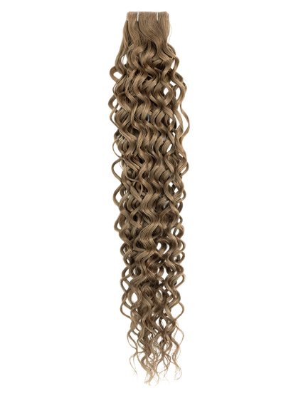 Bohyme Ethos - Seamless Tape Ins - Blended Wave