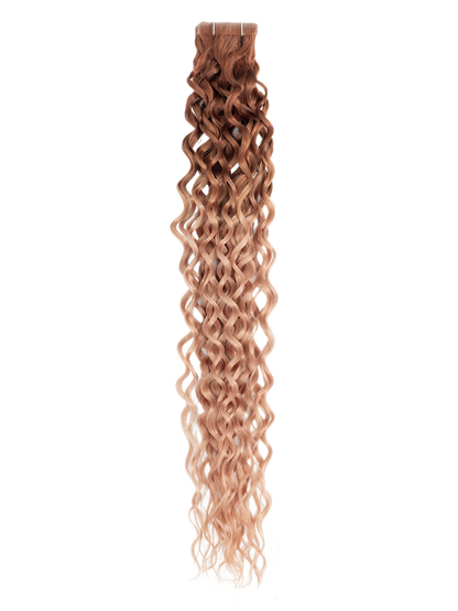 22" Bohyme Ethos - Seamless Tape Ins - Blended Wave