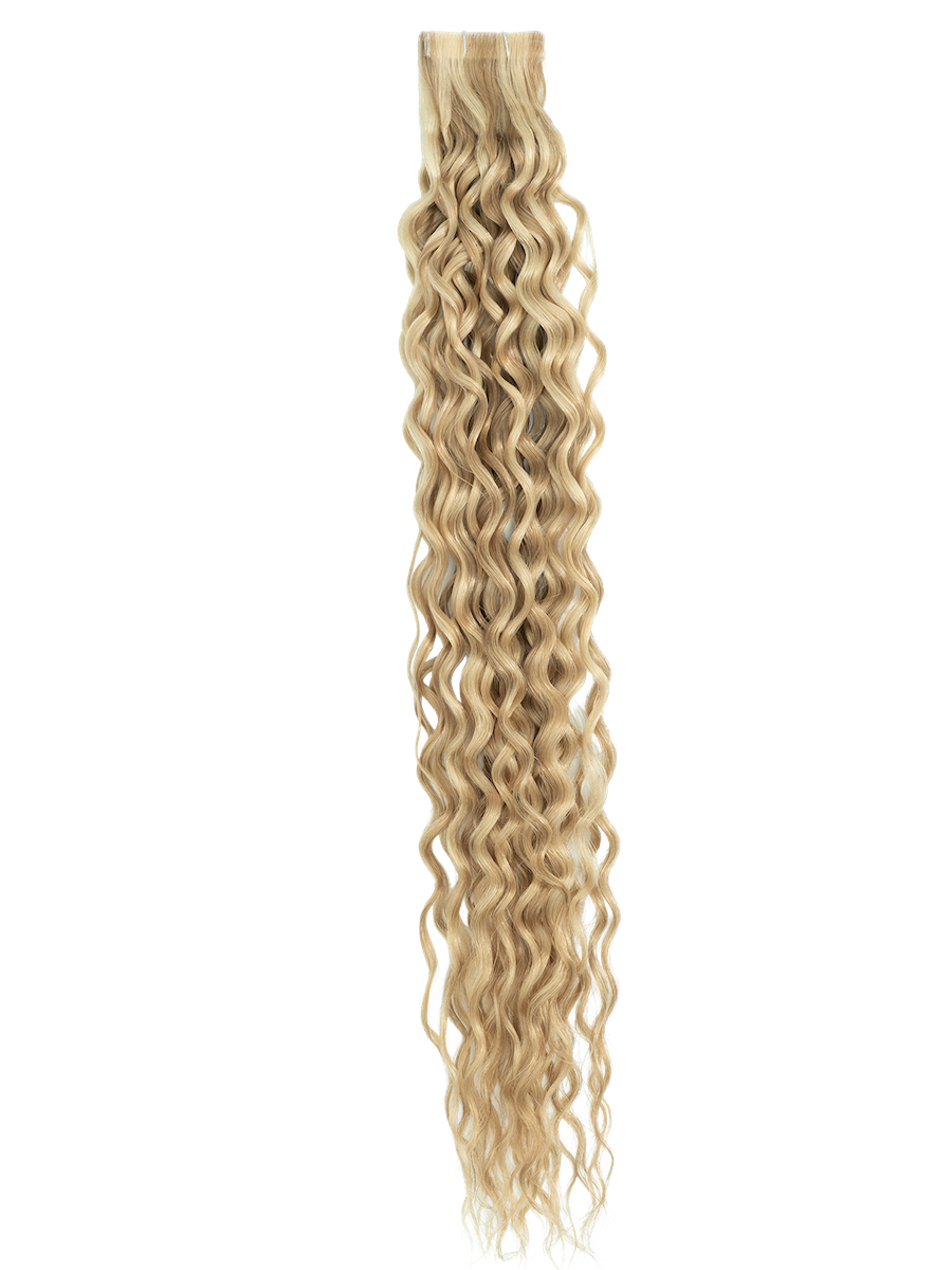 22" Bohyme Ethos - Seamless Tape Ins - Blended Wave