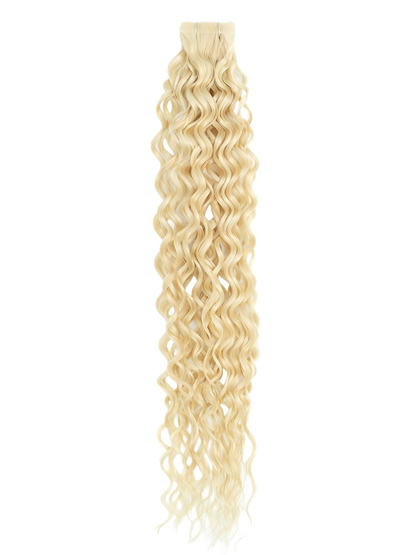 22" Bohyme Ethos - Seamless Tape Ins - Blended Wave