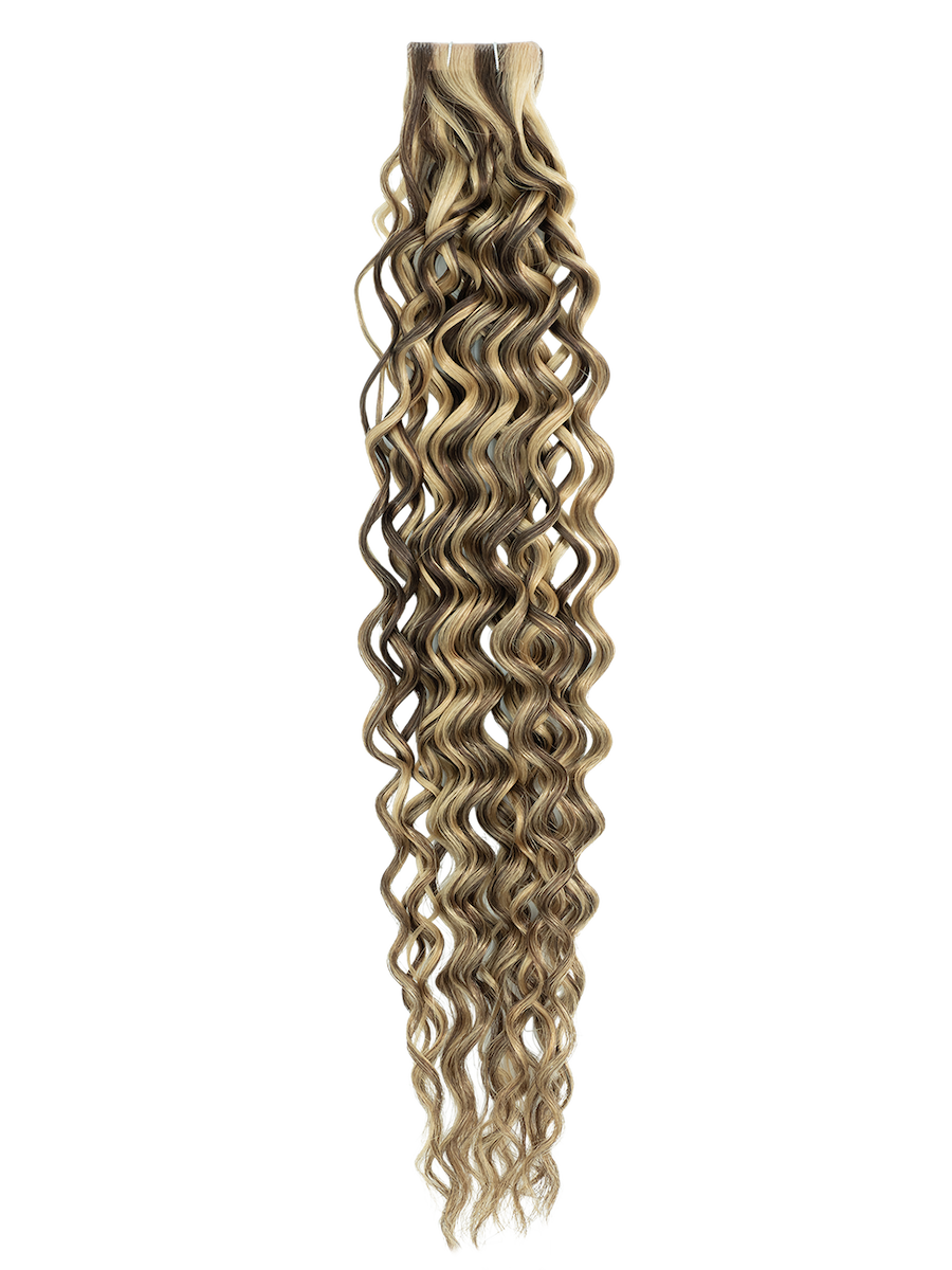 Bohyme Ethos - Seamless Tape Ins - Blended Wave