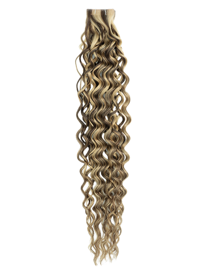 Bohyme Ethos - Seamless Tape Ins - Blended Wave