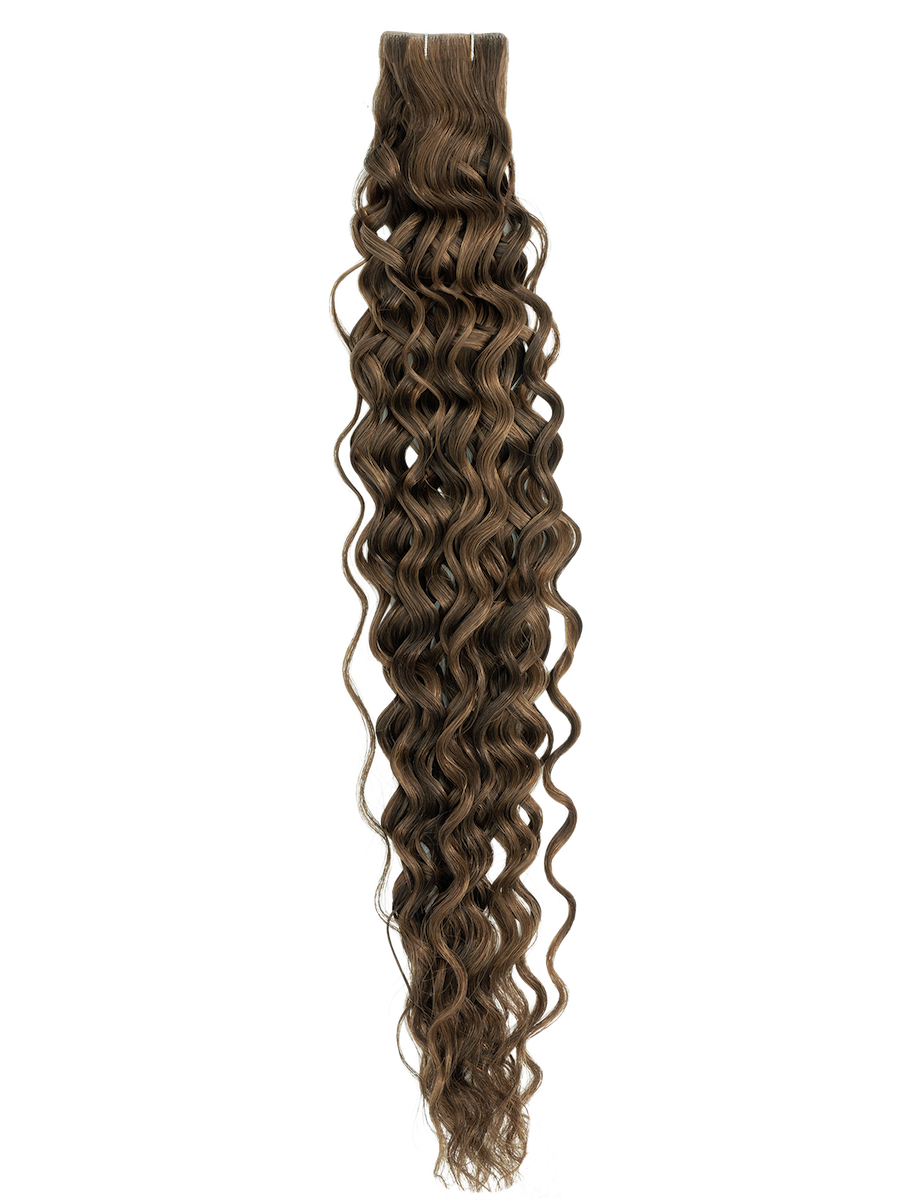 Bohyme Ethos - Seamless Tape Ins - Blended Wave