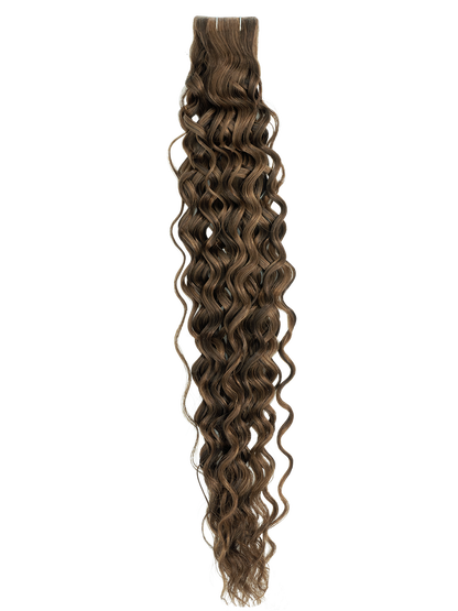 Bohyme Ethos - Seamless Tape Ins - Blended Wave