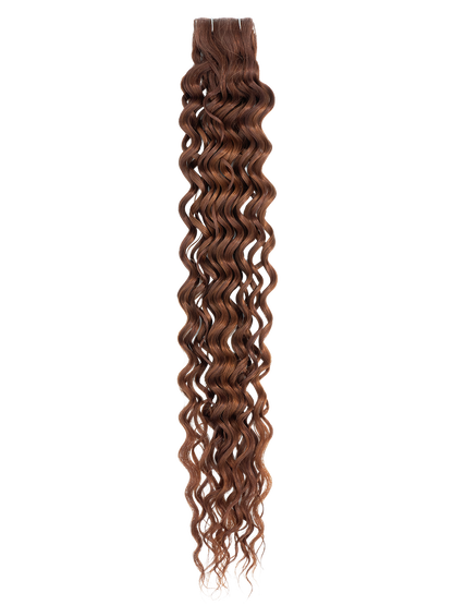22" Bohyme Ethos - Seamless Tape Ins - Blended Wave