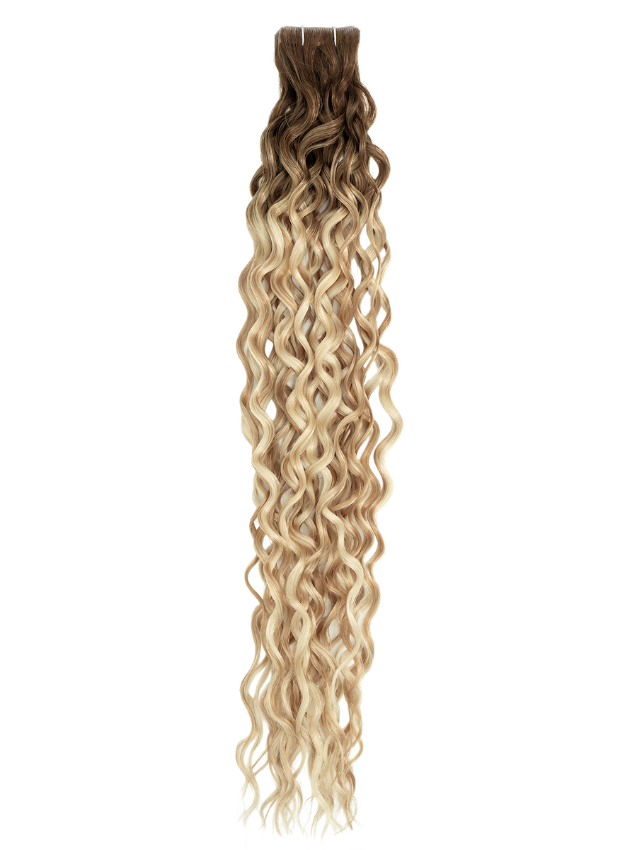 Bohyme Ethos - Seamless Tape Ins - Blended Wave