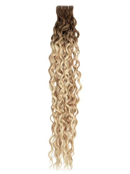 Bohyme Ethos - Seamless Tape Ins - Blended Wave