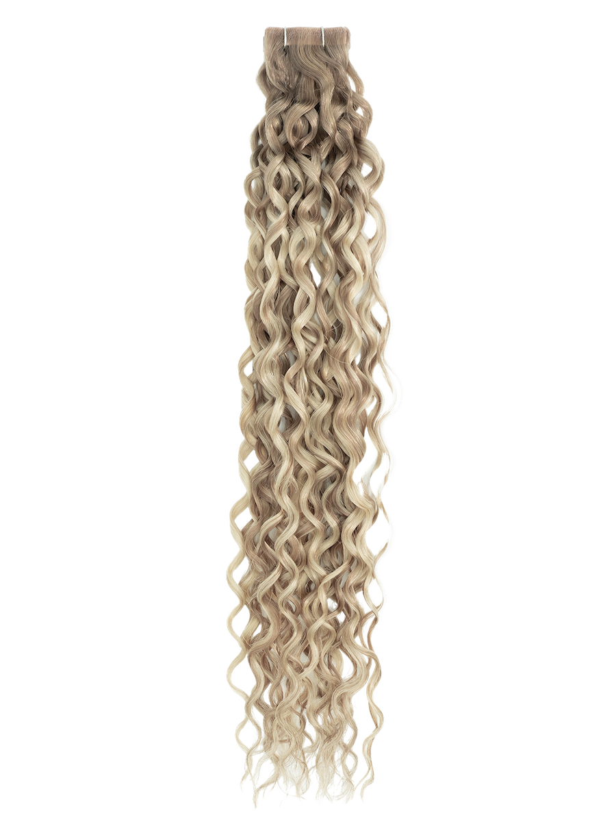 22" Bohyme Ethos - Seamless Tape Ins - Blended Wave