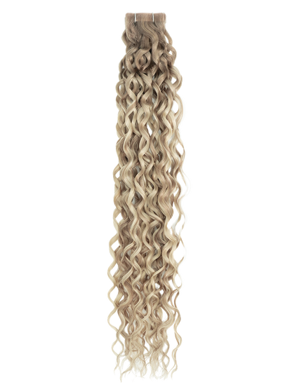 22" Bohyme Ethos - Seamless Tape Ins - Blended Wave