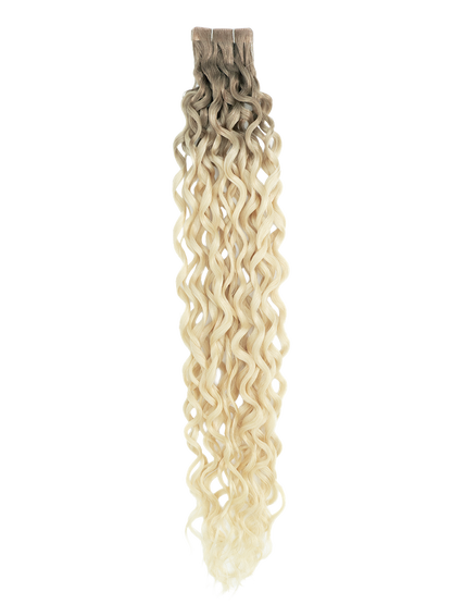 22" Bohyme Ethos - Seamless Tape Ins - Blended Wave