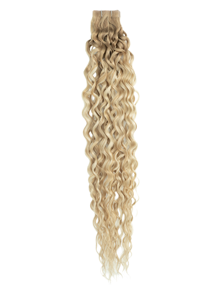 Bohyme Ethos - Seamless Tape Ins - Blended Wave