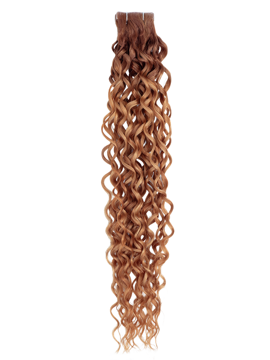 Bohyme Ethos - Seamless Tape Ins - Blended Wave