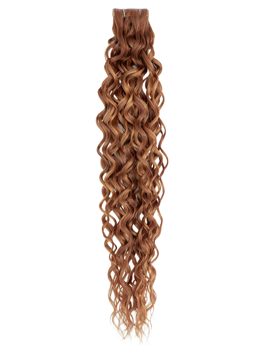 18" Bohyme Ethos - Seamless Tape Ins - Blended Wave