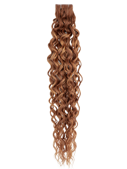 18" Bohyme Ethos - Seamless Tape Ins - Blended Wave