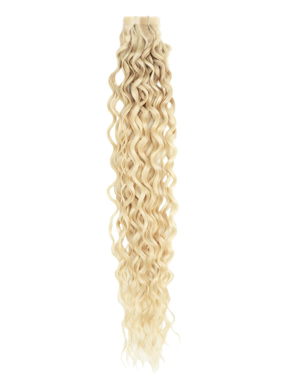22" Bohyme Ethos - Seamless Tape Ins - Blended Wave