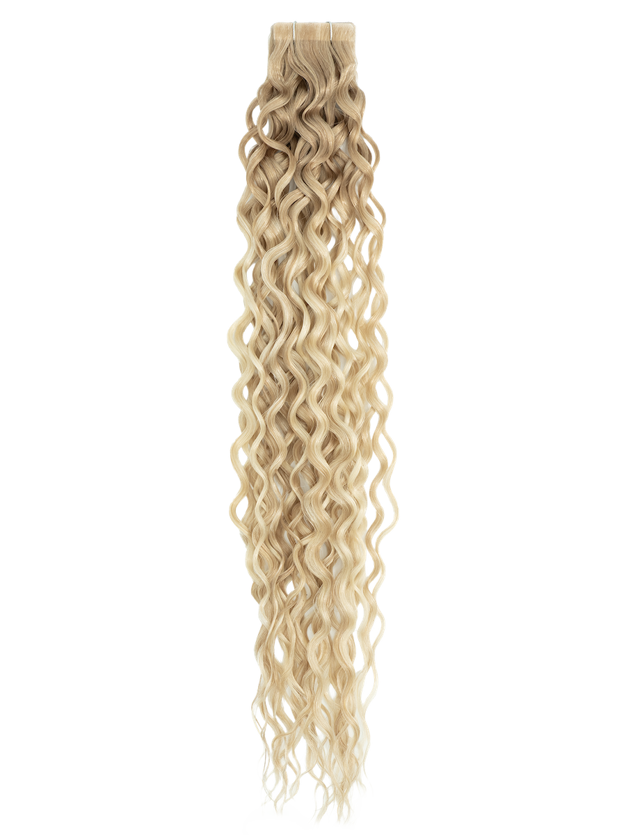 22" Bohyme Ethos - Seamless Tape Ins - Blended Wave