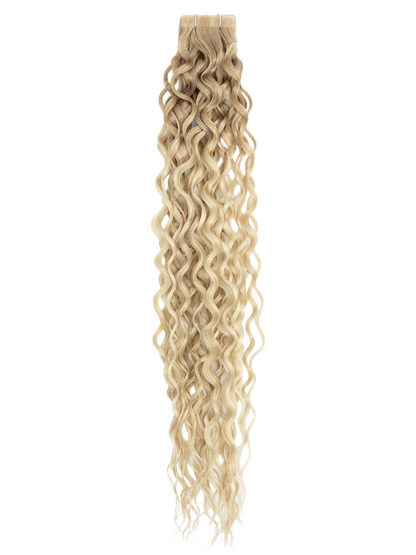 Bohyme Ethos - Seamless Tape Ins - Blended Wave