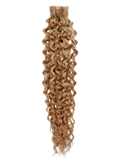 18" Bohyme Ethos - Seamless Tape Ins - Blended Wave