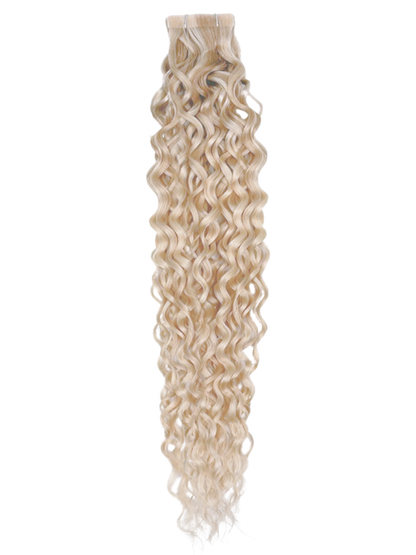 18" Bohyme Ethos - Seamless Tape Ins - Blended Wave