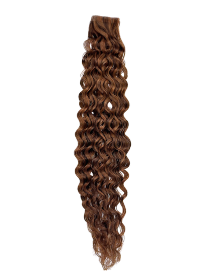 18" Bohyme Ethos - Seamless Tape Ins - Blended Wave